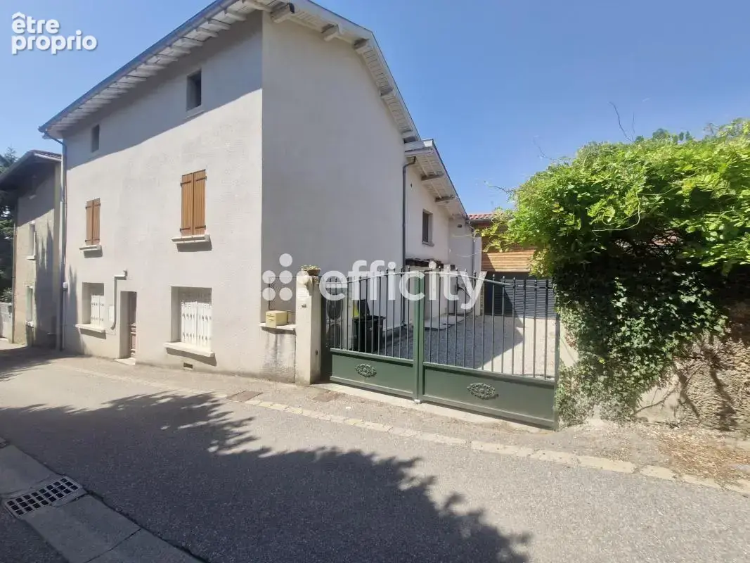 Maison 6 pièces 257 m² à vendre à Vernioz (38150) - photo 4