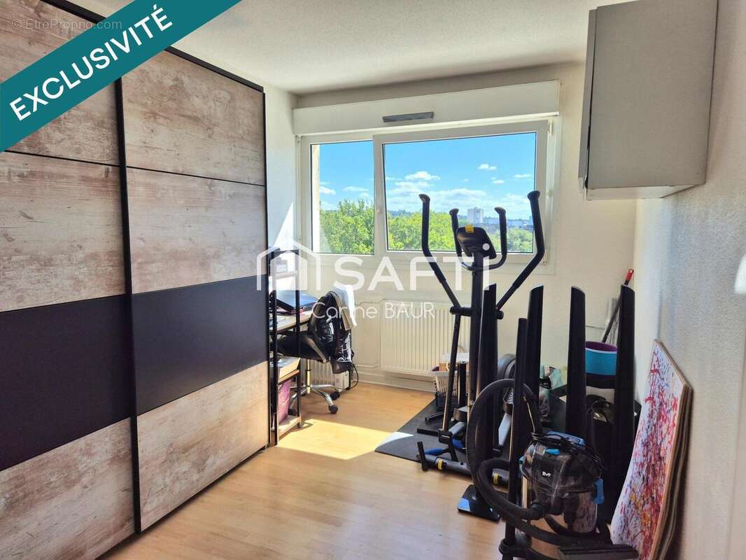 Appartement 83 m² à Mulhouse  - photo 5