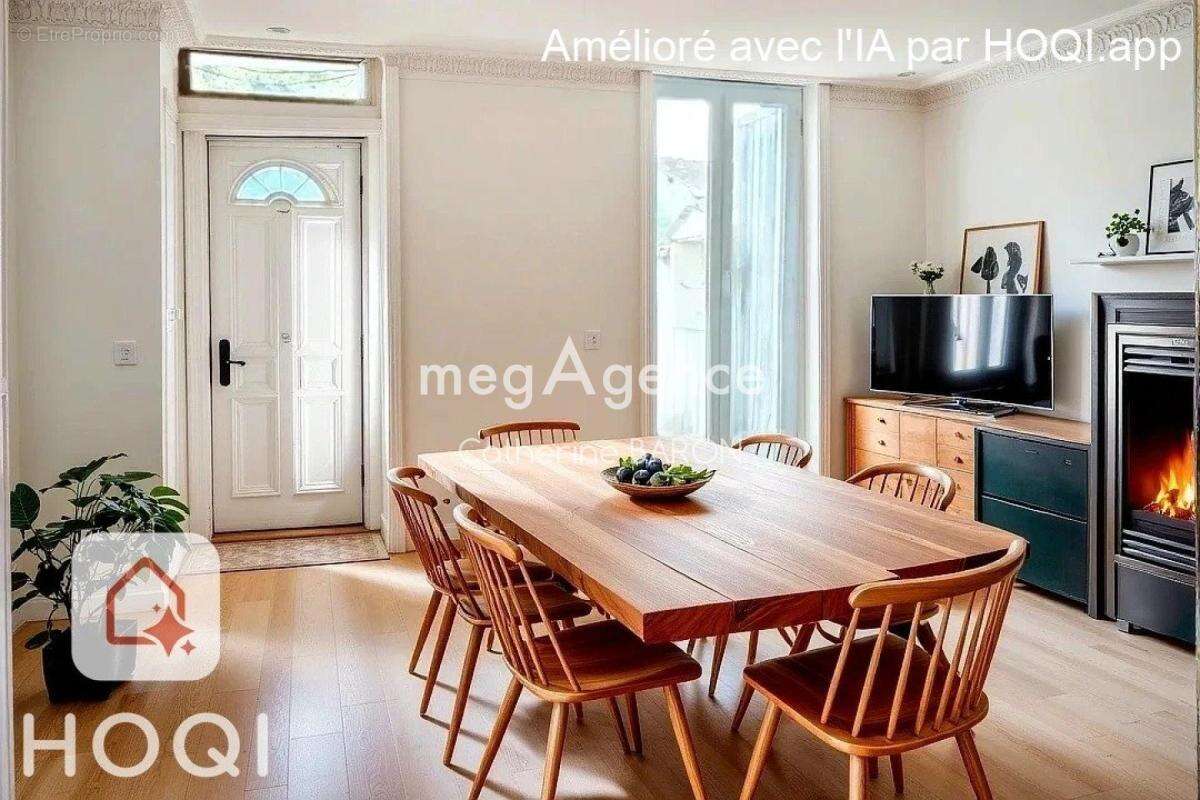 Maison en pierre - 6 chambres - Jardin - 147m2 - - photo 6