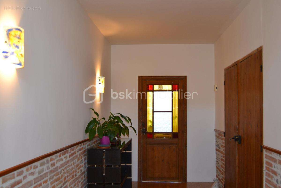 Maison à QUINT-FONSEGRIVES