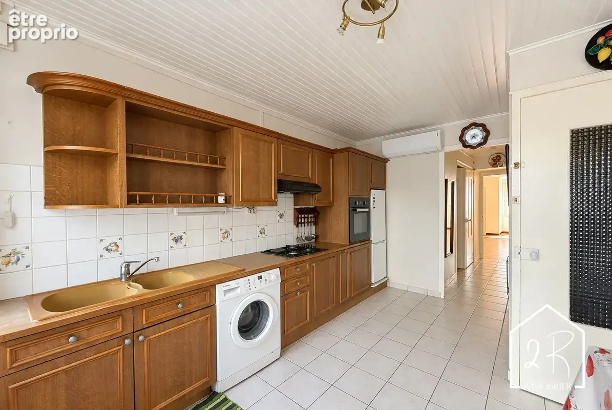 Maison de village 100 m2 habitables - photo 4