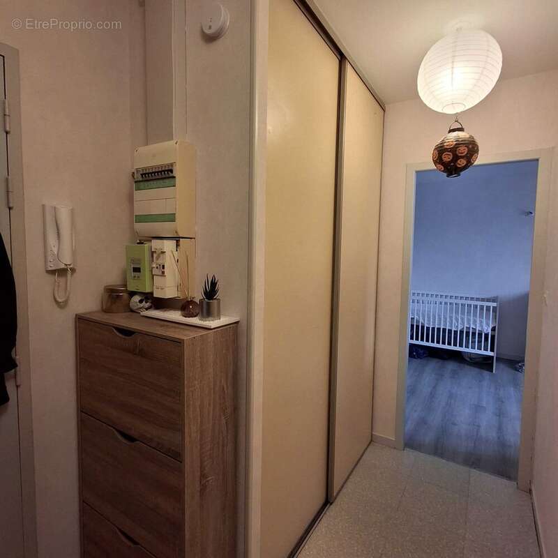 Appartement à SAINT-CLAUD