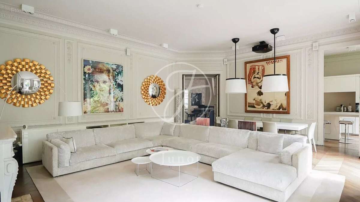 Appartement à PARIS-8E