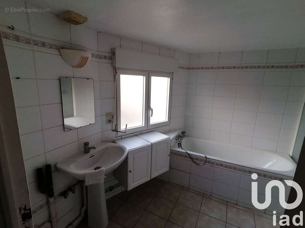 Photo 6 - Maison à CHATEAU-RENAULT