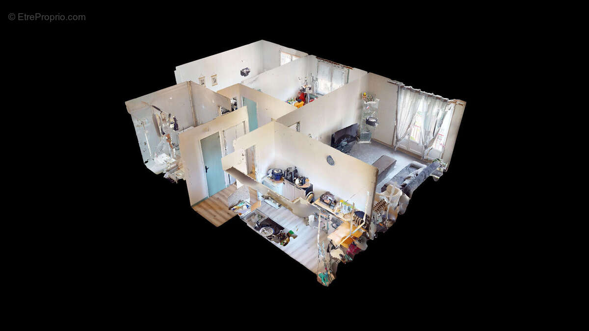 Appartement à BESANCON