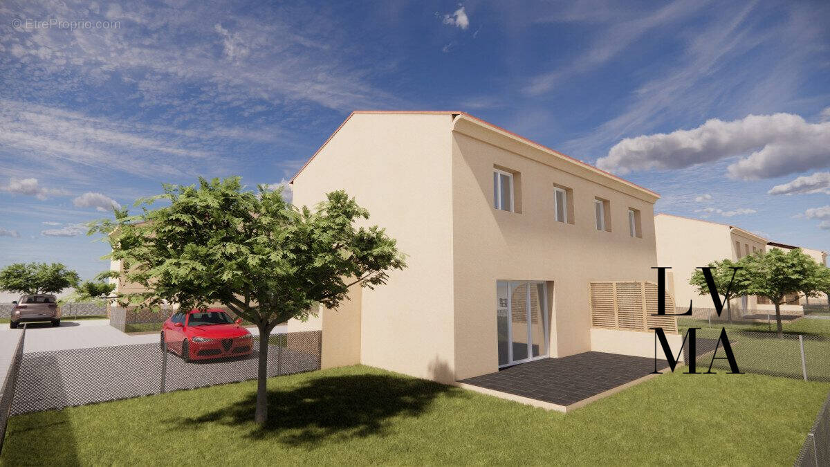 Maison à SORBO-OCAGNANO