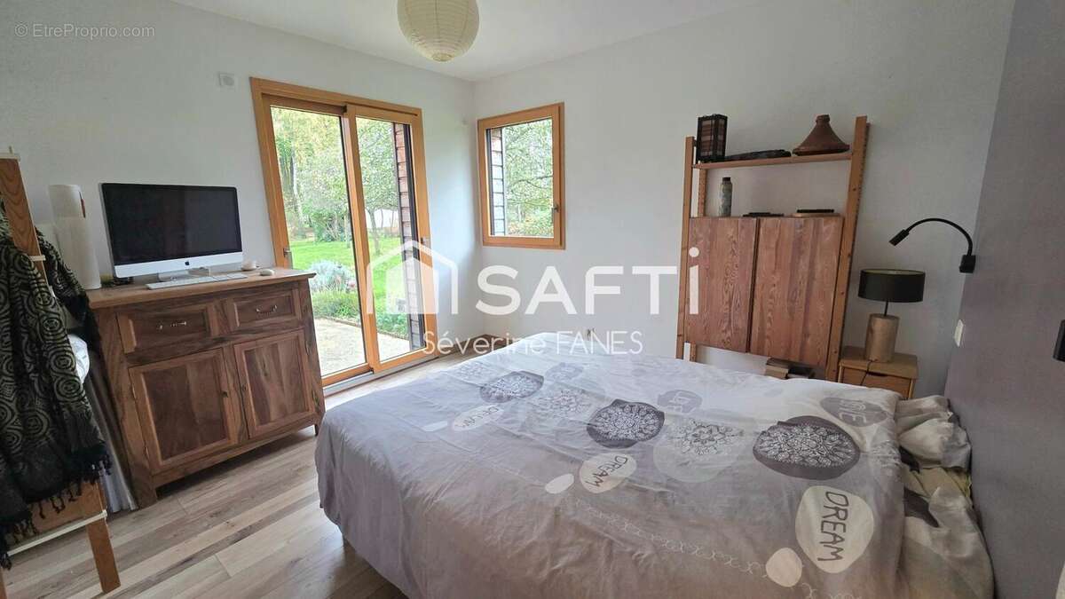 Photo 8 - Maison à ISNEAUVILLE