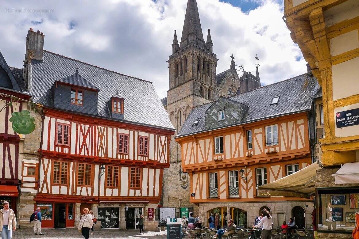 Appartement à VANNES