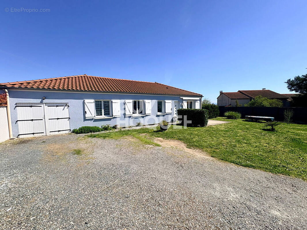Maison à MONTBRISON