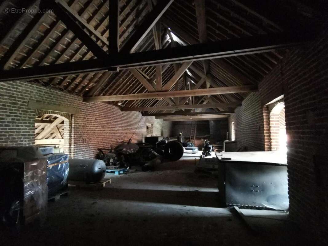 Maison à SAILLY-EN-OSTREVENT