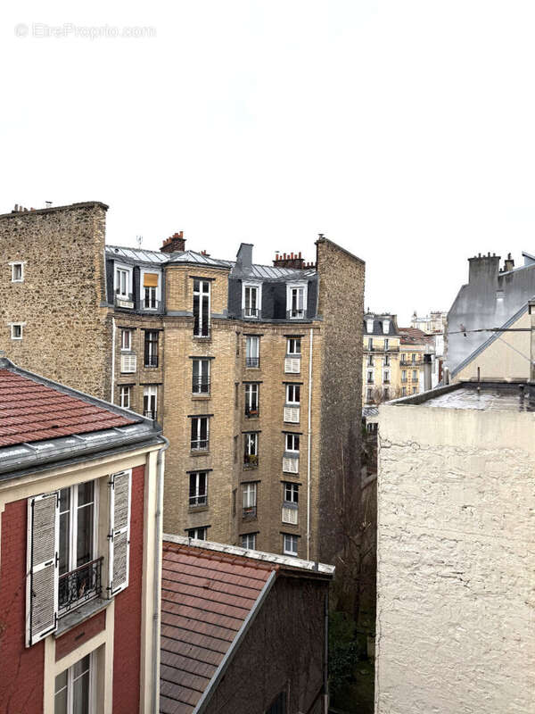 Paris 14, deux piéces dans l ancien en étage élevé - photo 6