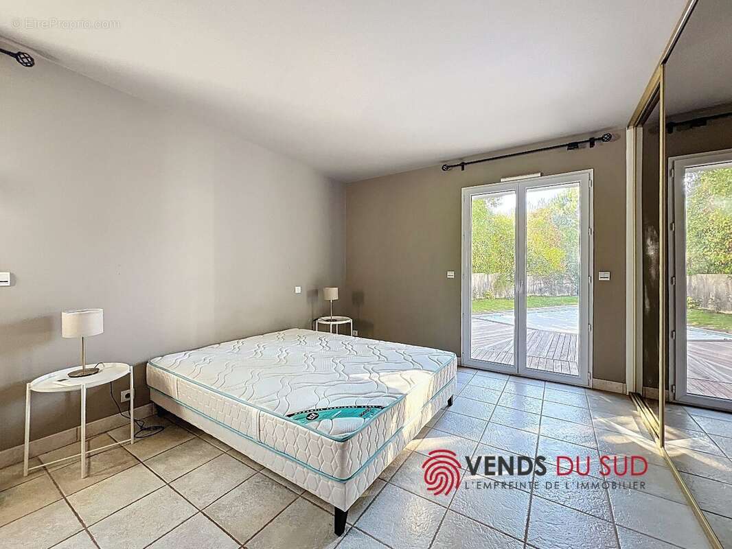 Maison à BEZIERS