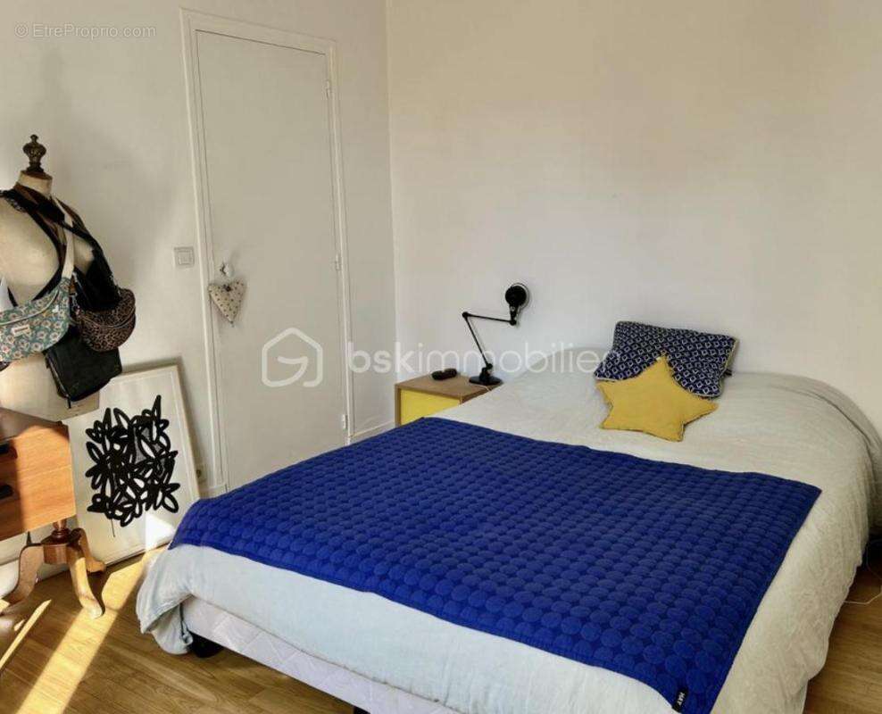 Appartement à TOURS