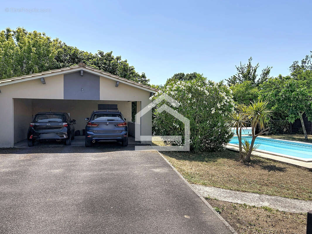 Maison 6 pièces avec piscine - photo 7