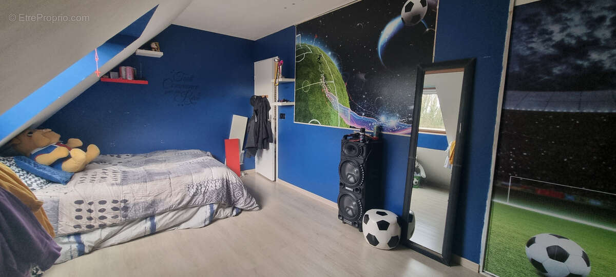 Maison à LONGUEVILLE