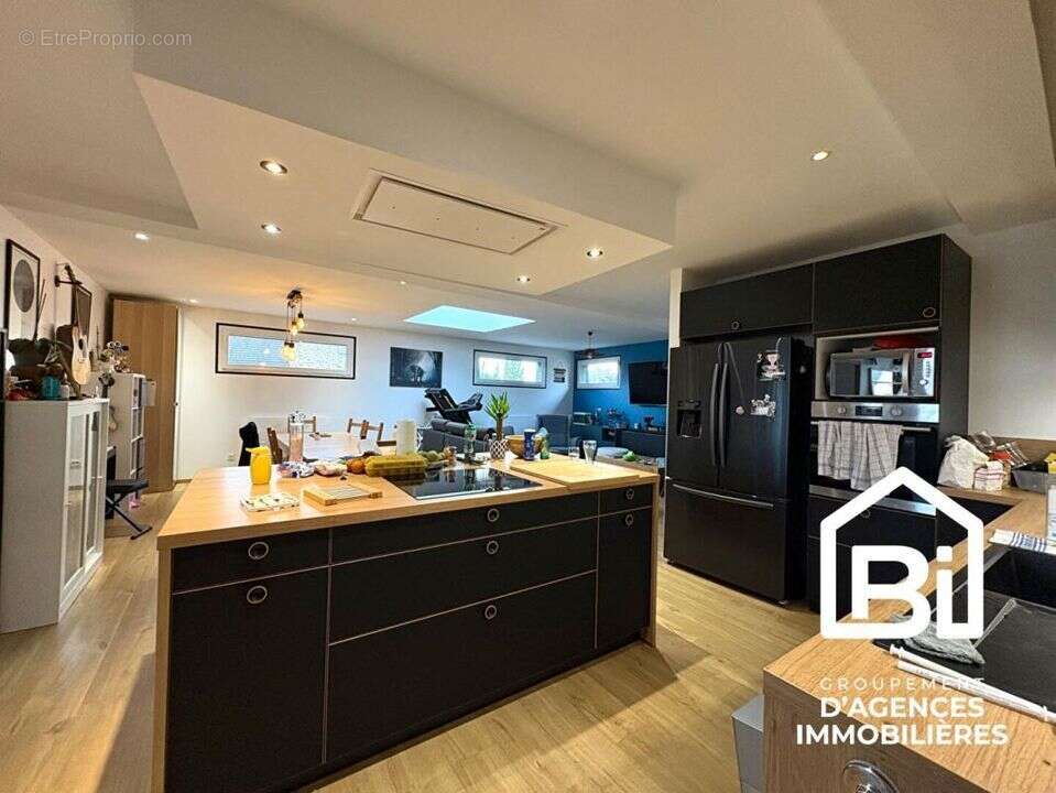 Maison à VILLERS-BOCAGE