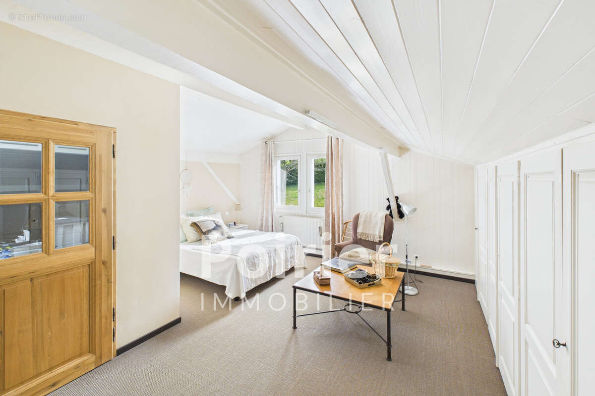 Maison à BONS-EN-CHABLAIS