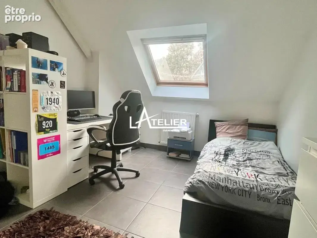 Sautron Cens maison 2007, 5 chambres, vie de plain-pied - photo 12