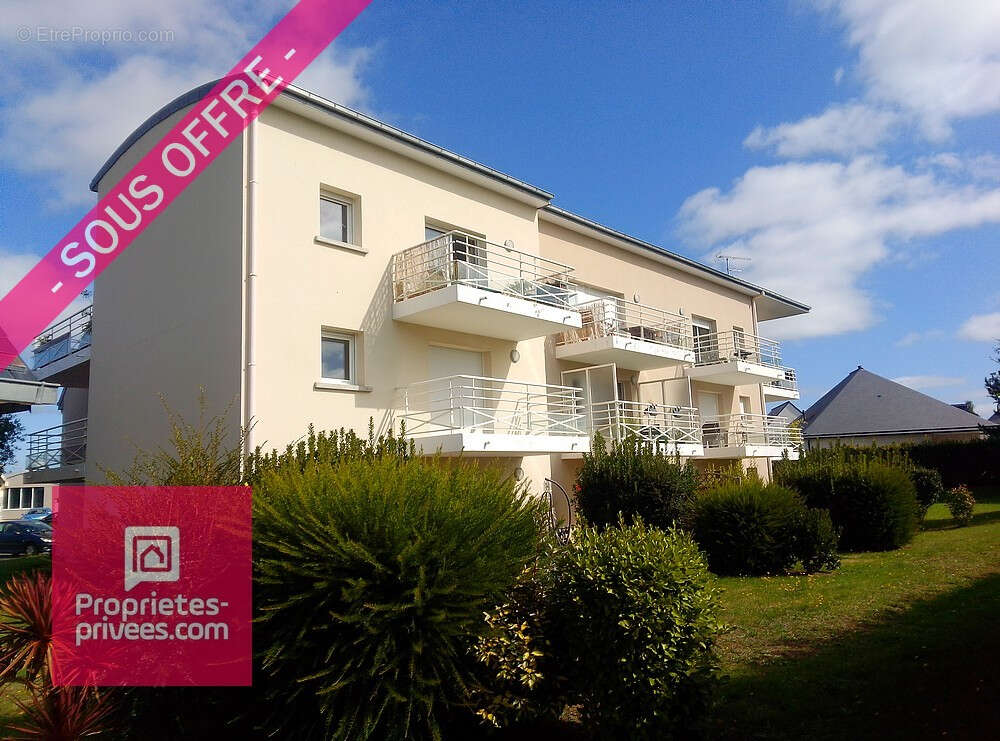 Appartement à ETABLES-SUR-MER