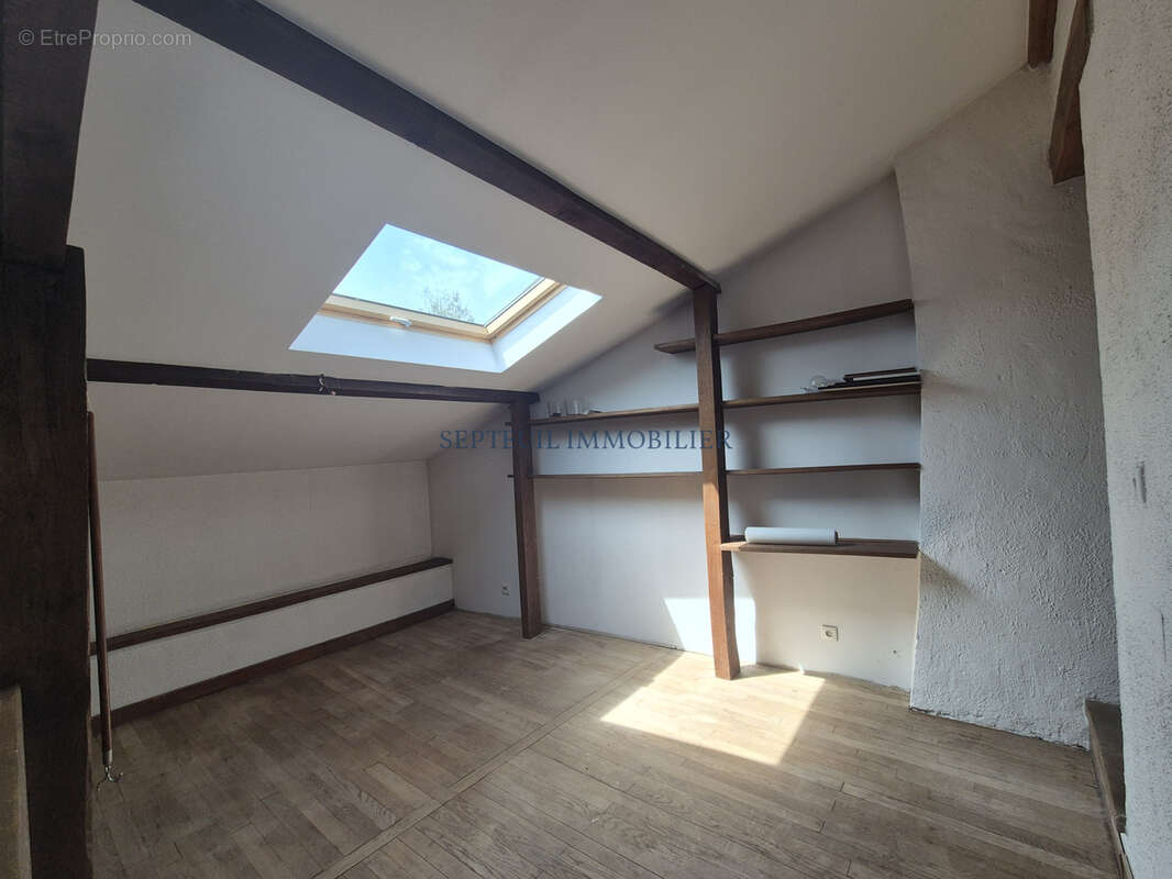 Maison à SEPTEUIL