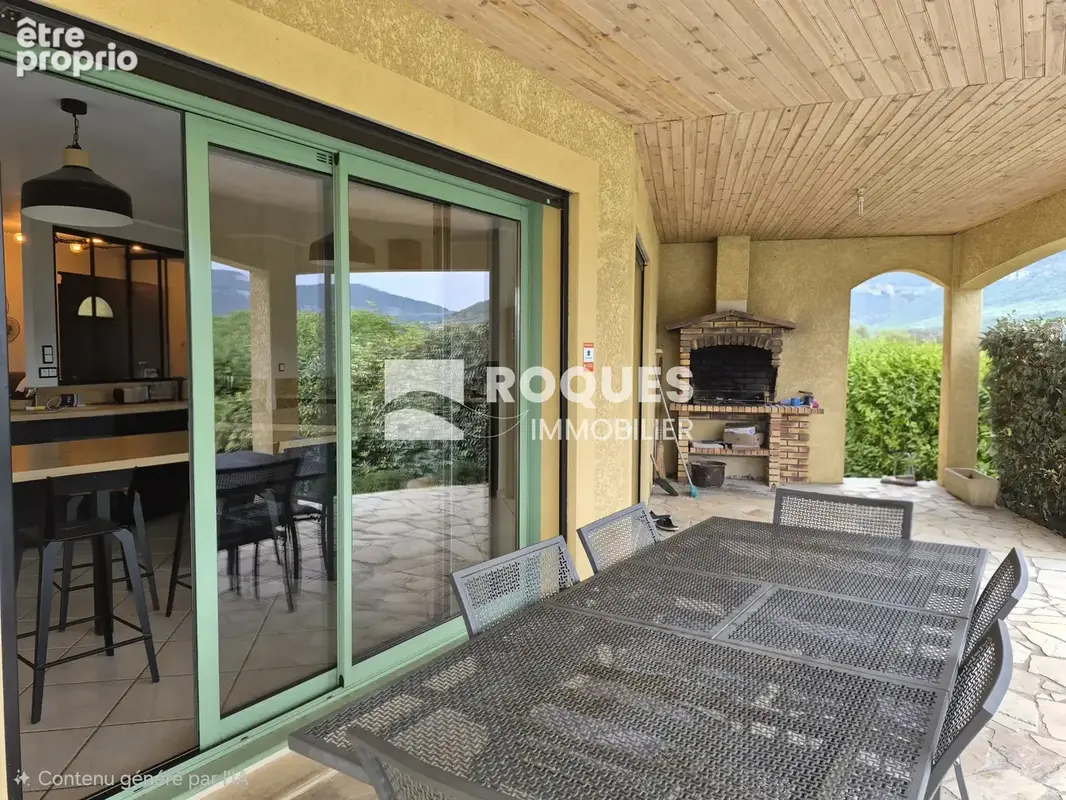  villa t5 avec vue panoramique sur millau et son viaduc - photo 18