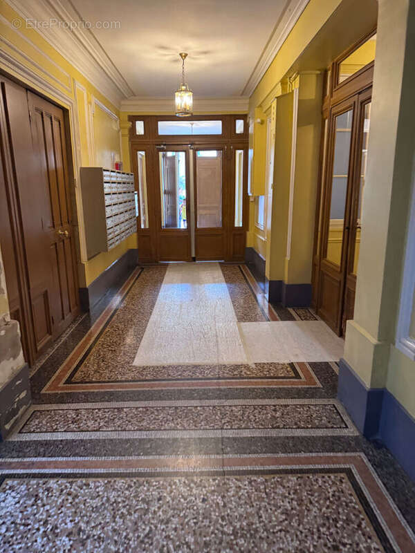 Appartement à PARIS-10E