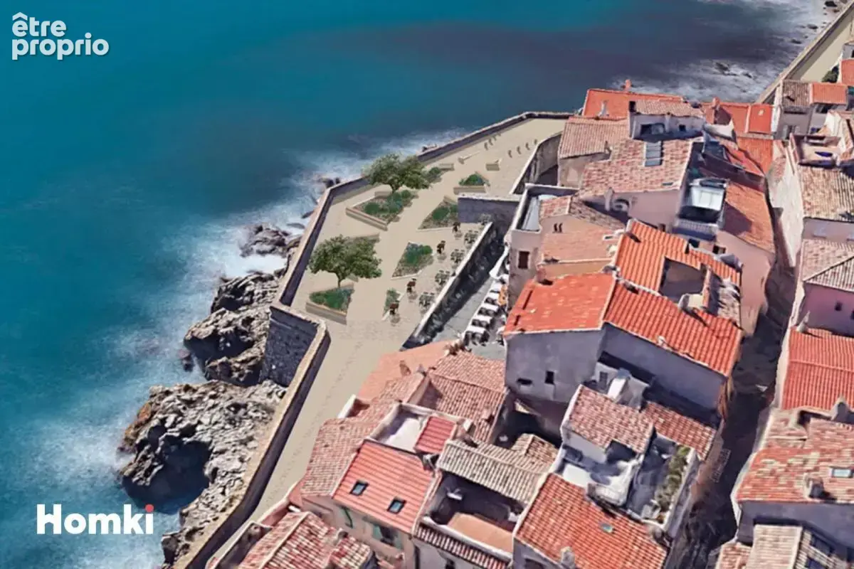 Vieil antibes – 3 pièces – très bon état - photo 15
