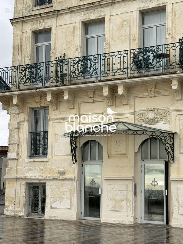 Appartement à LES SABLES-D'OLONNE