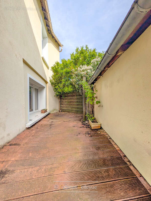 Maison à SEVRES