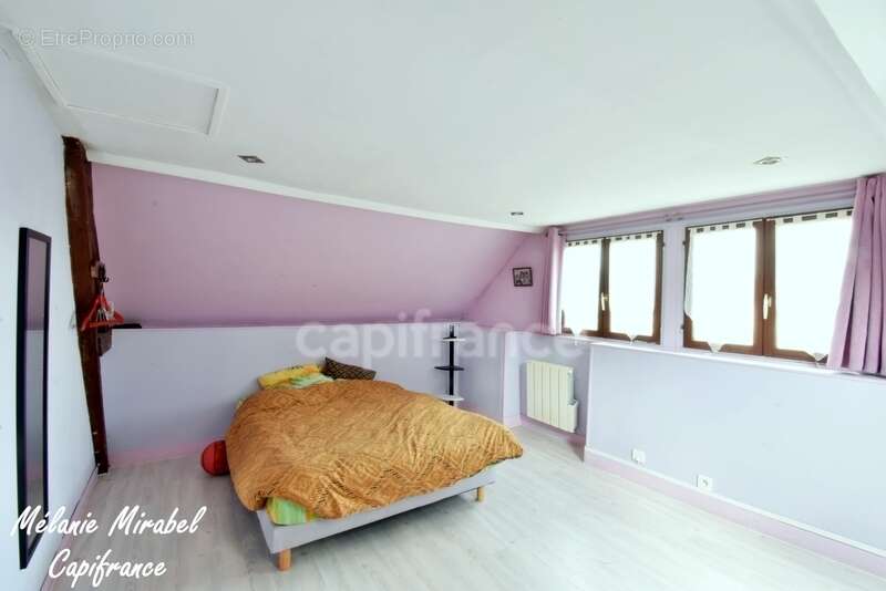 Maison à NAGEL-SEEZ-MESNIL