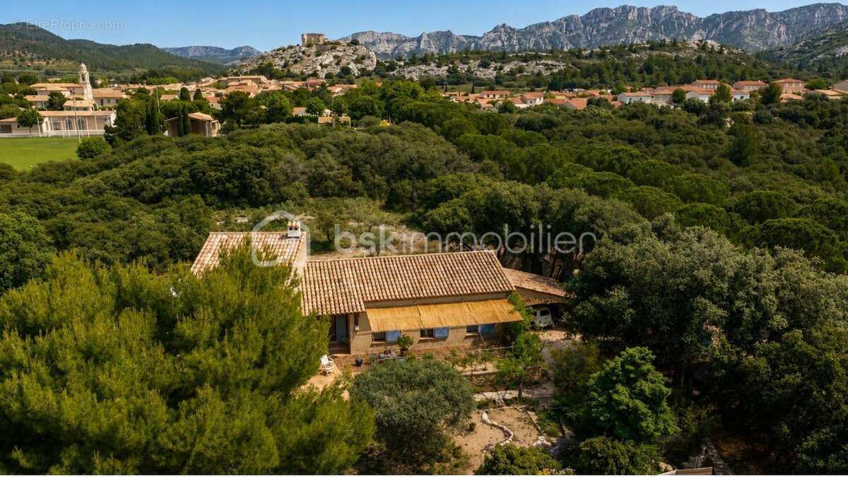 Un havre de paix au cœur des Alpilles Et si votre prochaine maison était celle où chaque journée ressemble à des vacances ? - photo 2