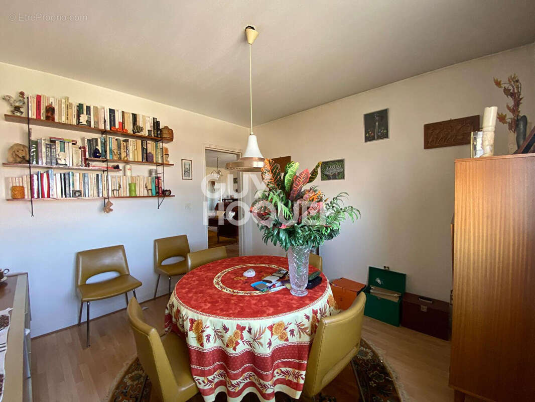 Appartement à VANDOEUVRE-LES-NANCY