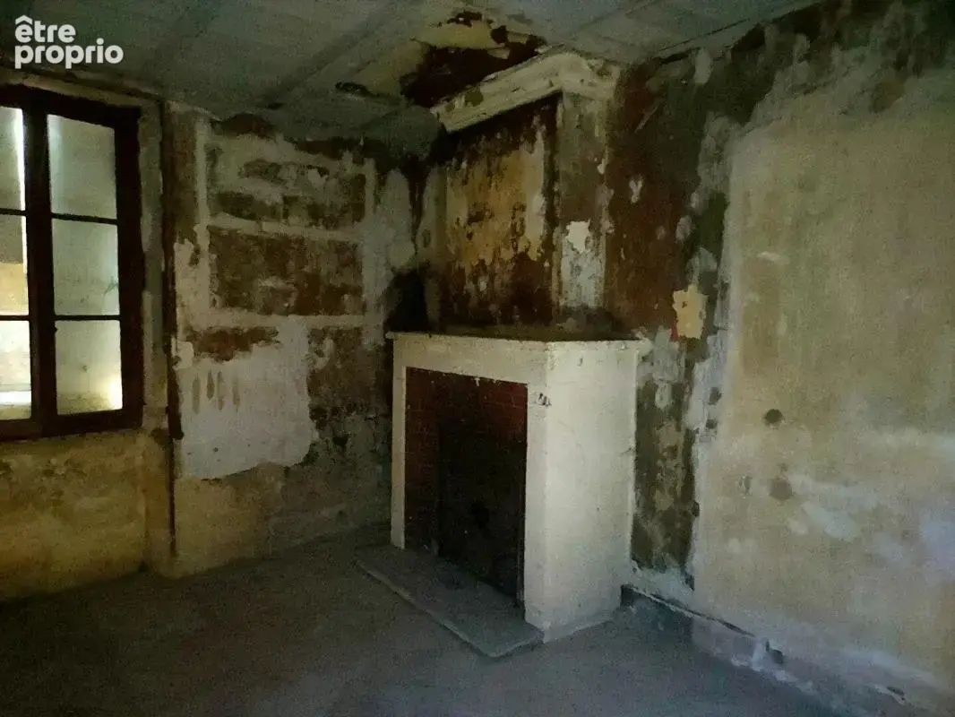 Maison en pierre a rénover 360 m² avec garage - photo 6