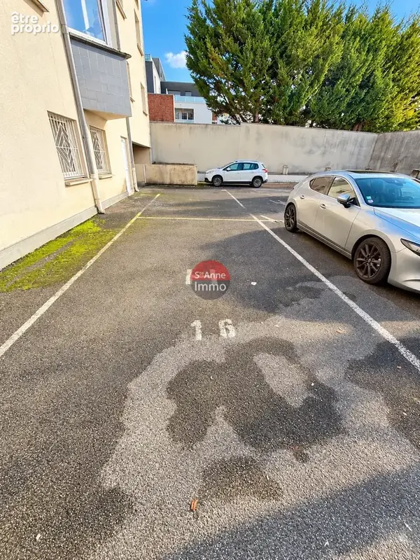 Amiens - quartier henriville - t4 - 3 chambres - bureau - terrasse/balcon - 2 places de parkings - photo 15