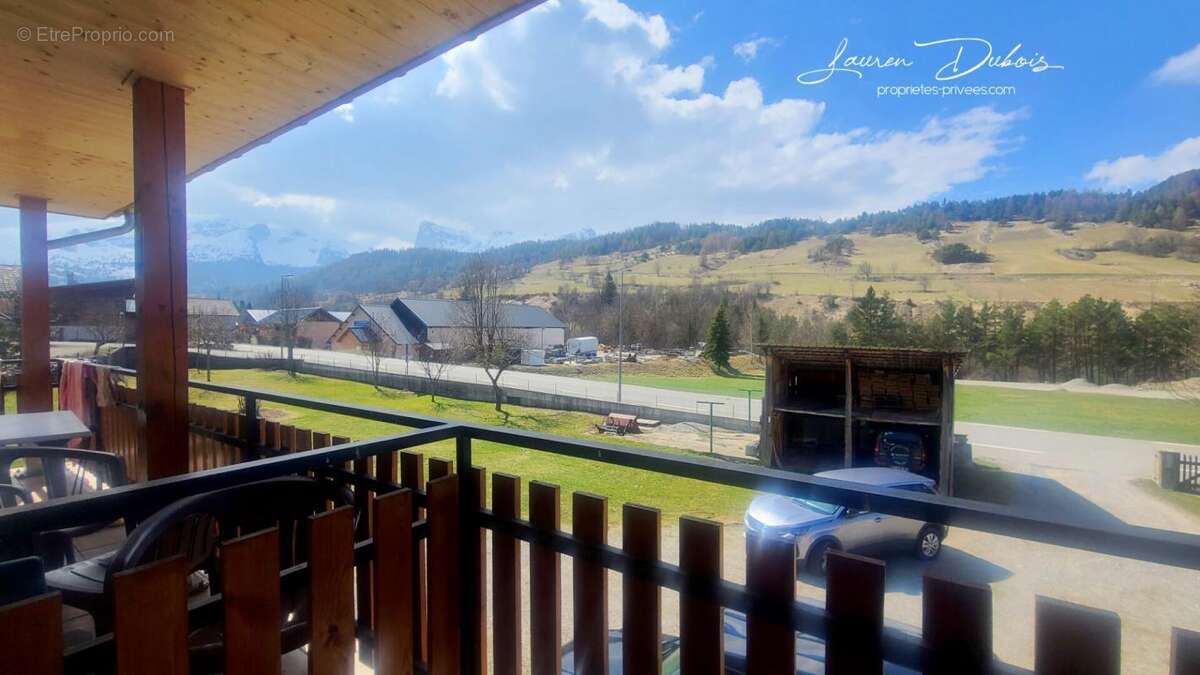 Maison à SAINT-ETIENNE-EN-DEVOLUY