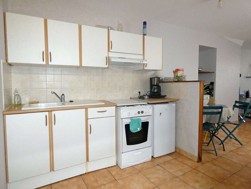 Appartement à LE LOUROUX-BECONNAIS