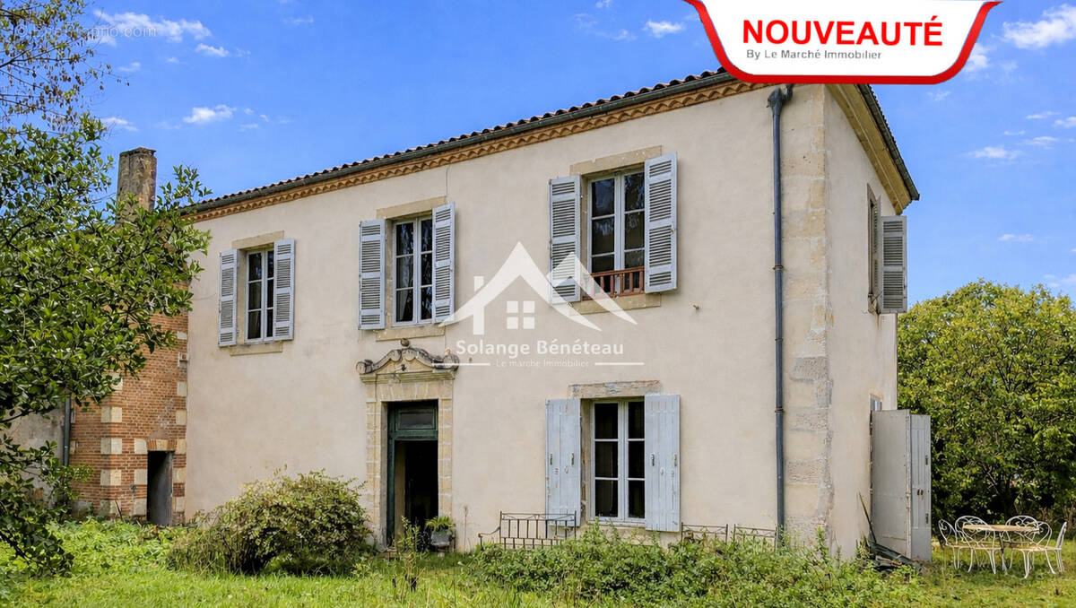Maison à VILLEFRANCHE-DU-QUEYRAN