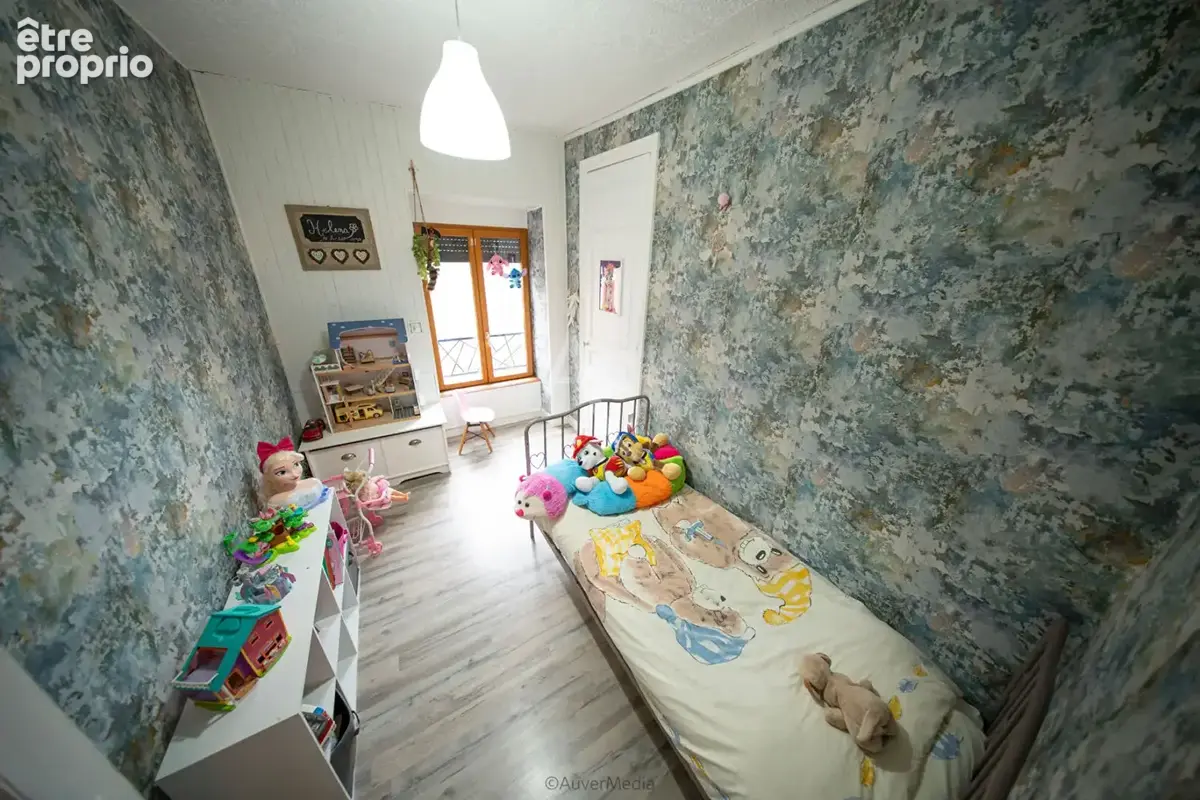 Maison de bourg 7 pièce(s) - 134 m2 - Beaulieu - photo 11