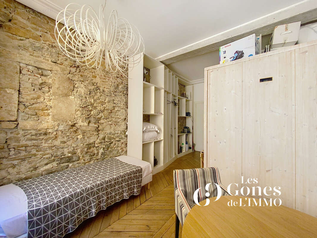 Appartement à LYON-2E
