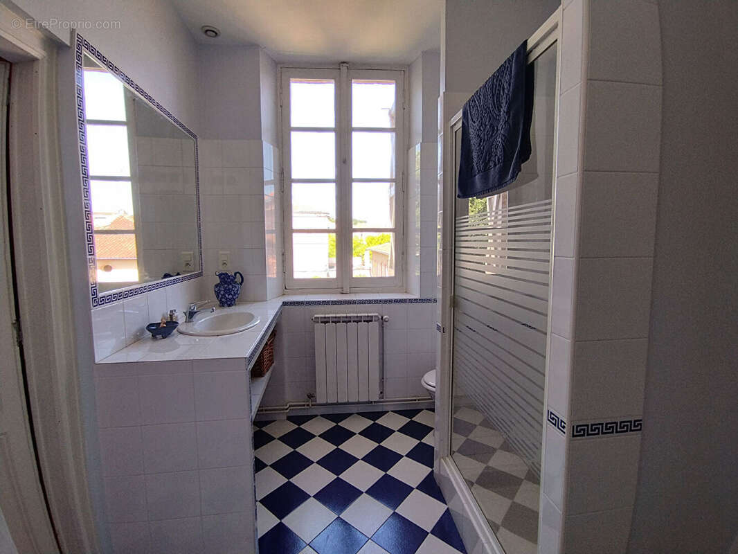 Hôtel particulier au centre de Moissac 82 - photo 16