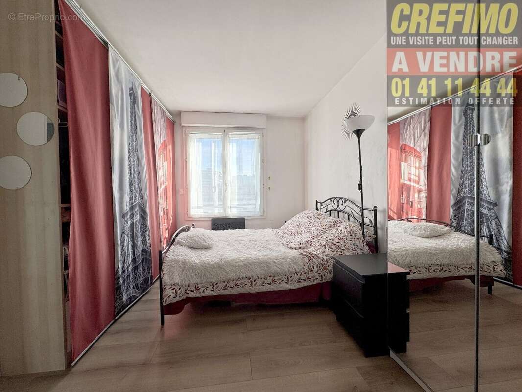 Appartement à ASNIERES-SUR-SEINE