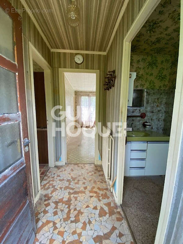 Maison à BERNAY