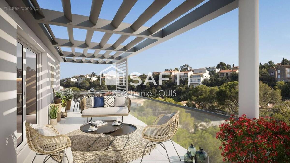 Photo 1 - Appartement à SAINT-RAPHAEL