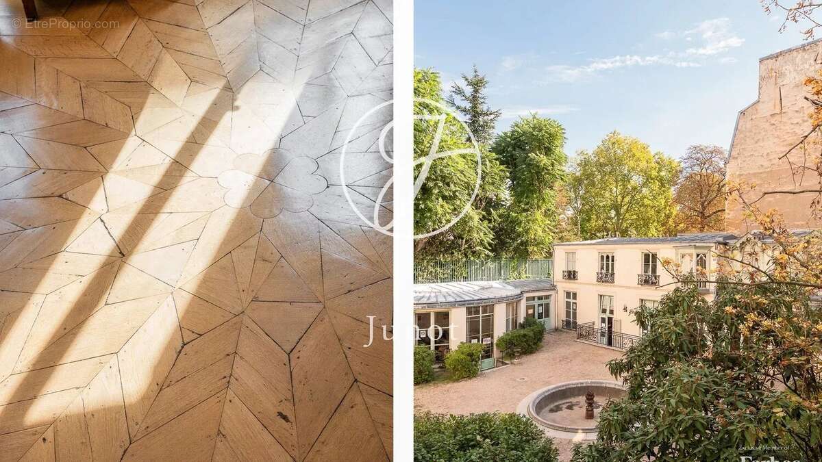 Appartement à PARIS-7E