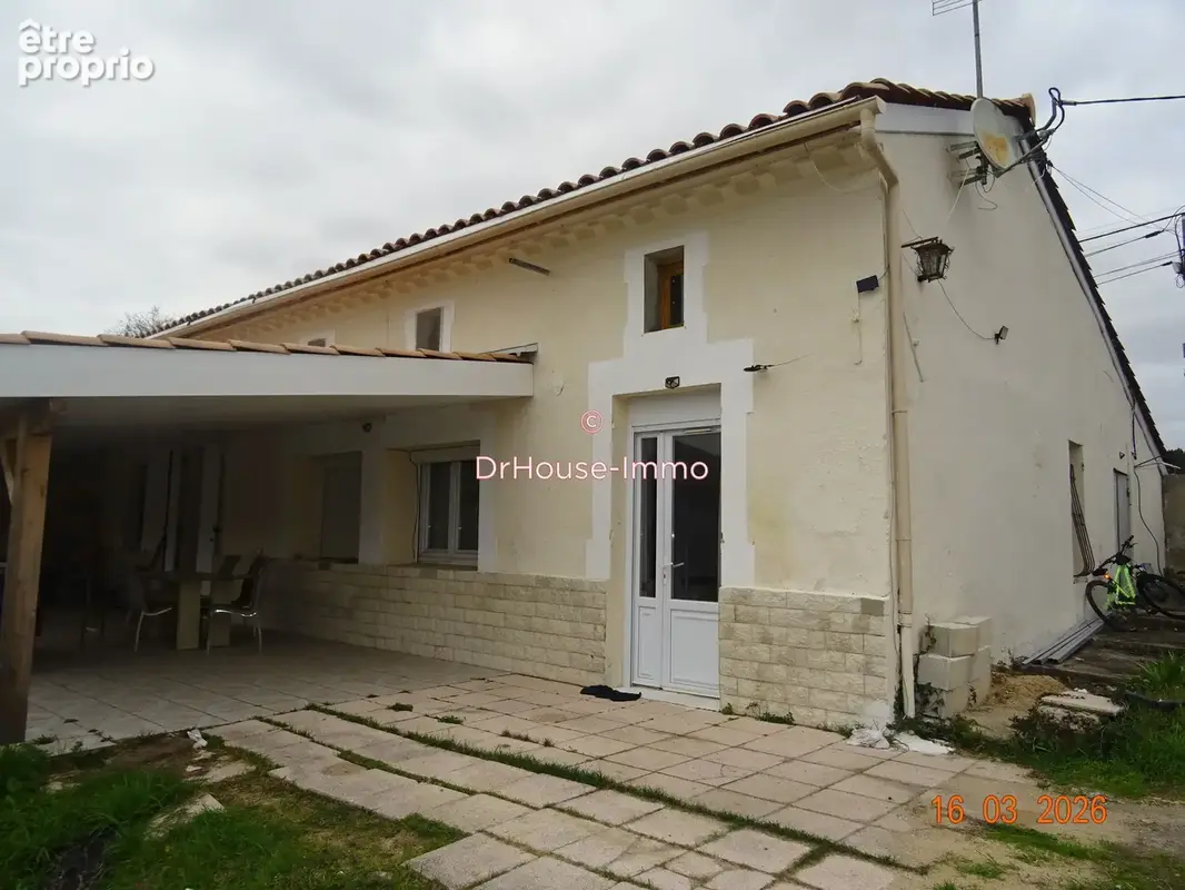 Maison 7 pièces 150 m² à vendre à Saint-Savin (33920) - photo 42