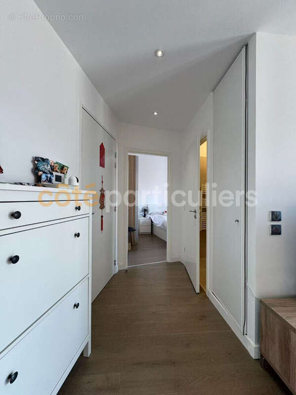 Appartement à BOULOGNE-BILLANCOURT