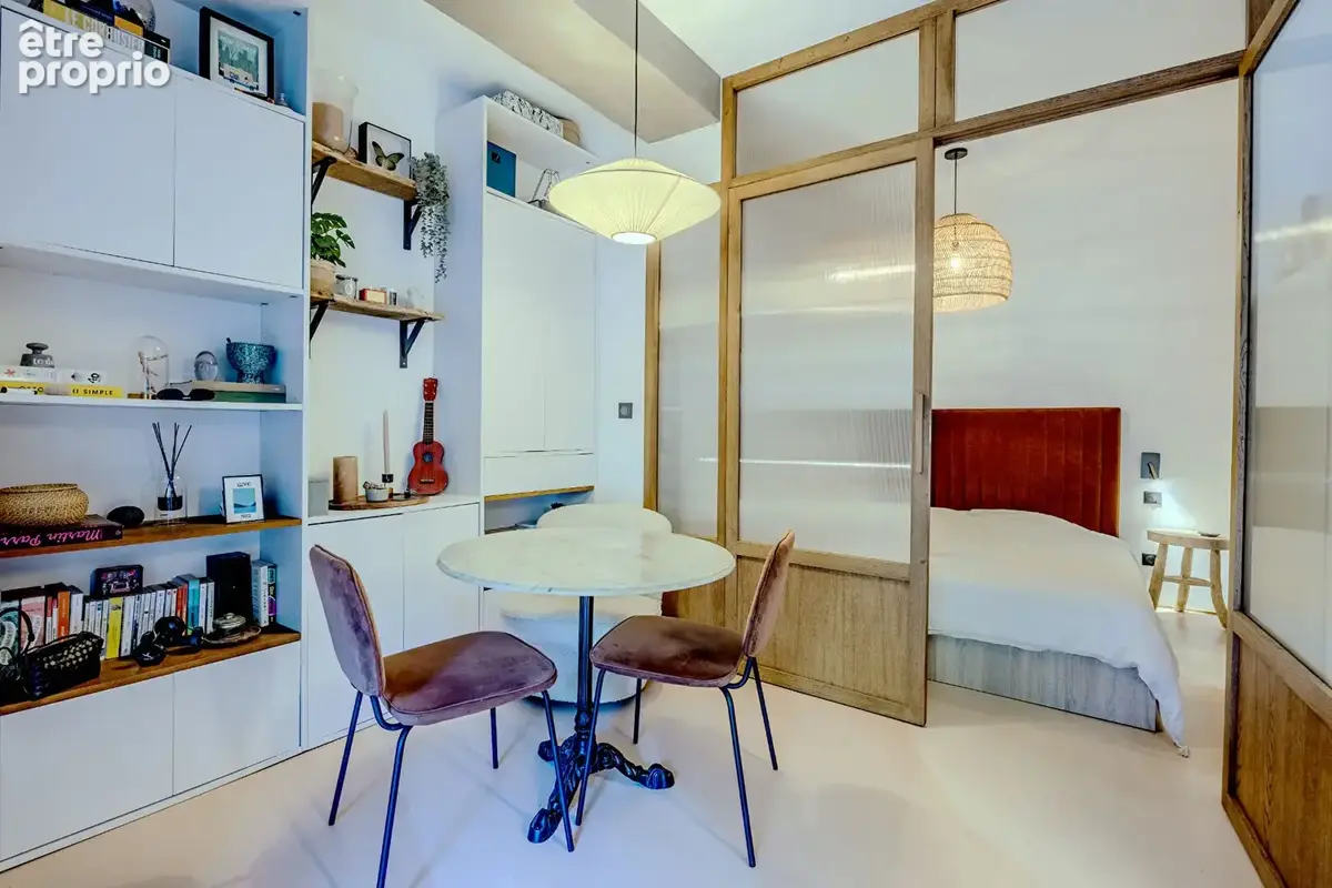 Appartement Anglet 2 pièce(s) 33m2 - photo 4