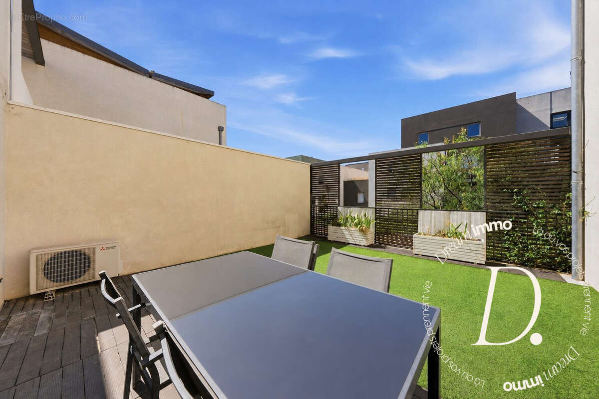 Appartement à MONTPELLIER