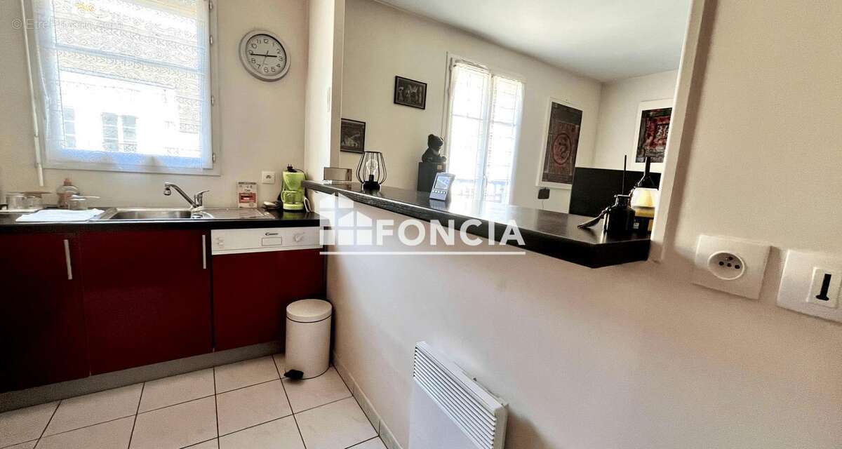 Appartement à DREUX