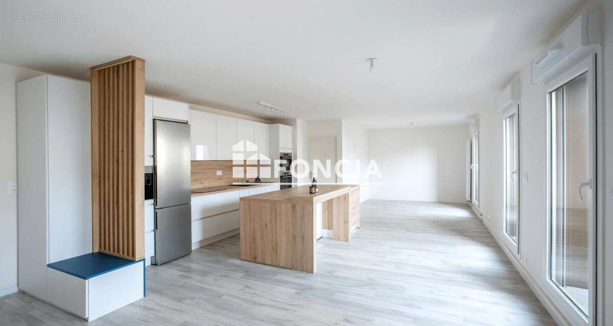 Appartement à VERNON